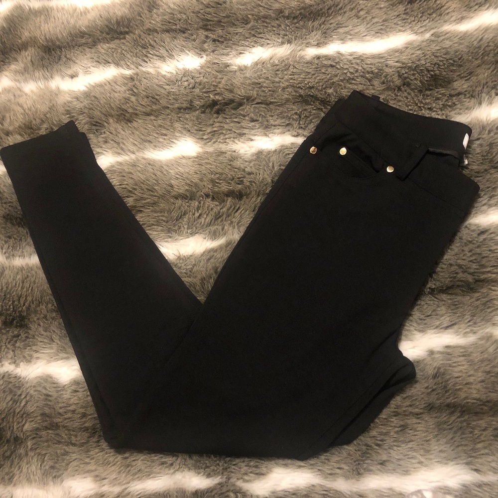 Calvin Klein Straight Leg Dress Pants
